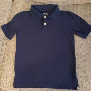Children’s Place boys short sleeve polo